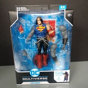 Mcfarlane DC Multiverse